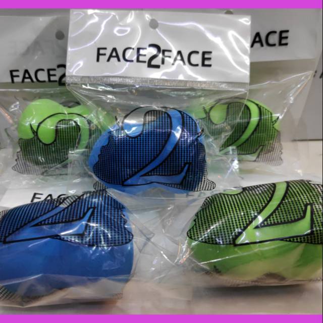 Sponge Beauty Blender Face2face