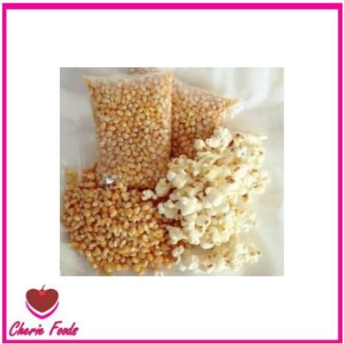 

Biji Jagung Kecil Popcorn 500 Gr / Butterfly Popcorn 500gr