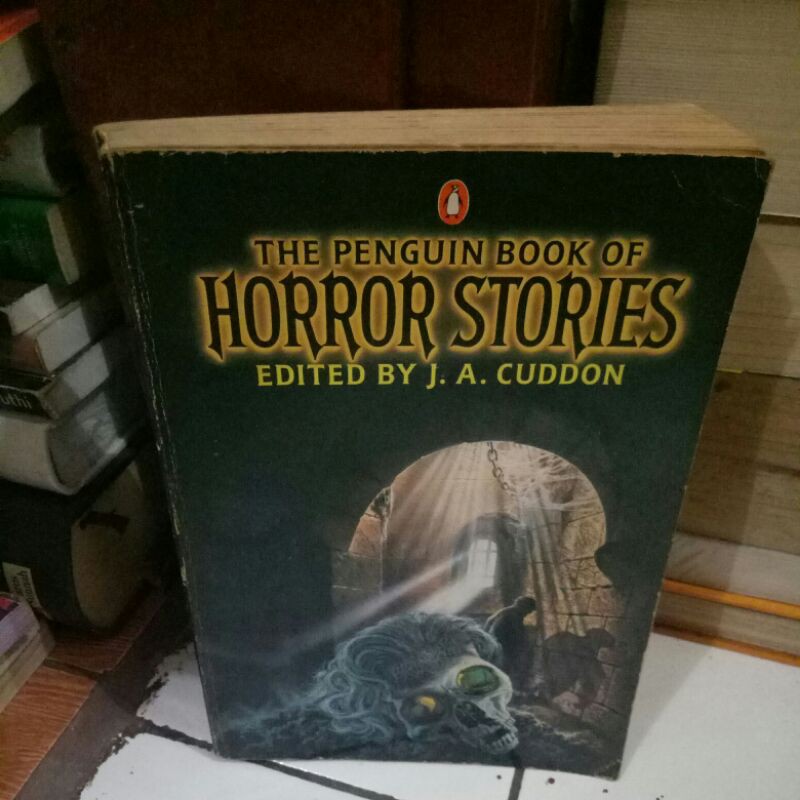 The Penguin Book of Horror Sories