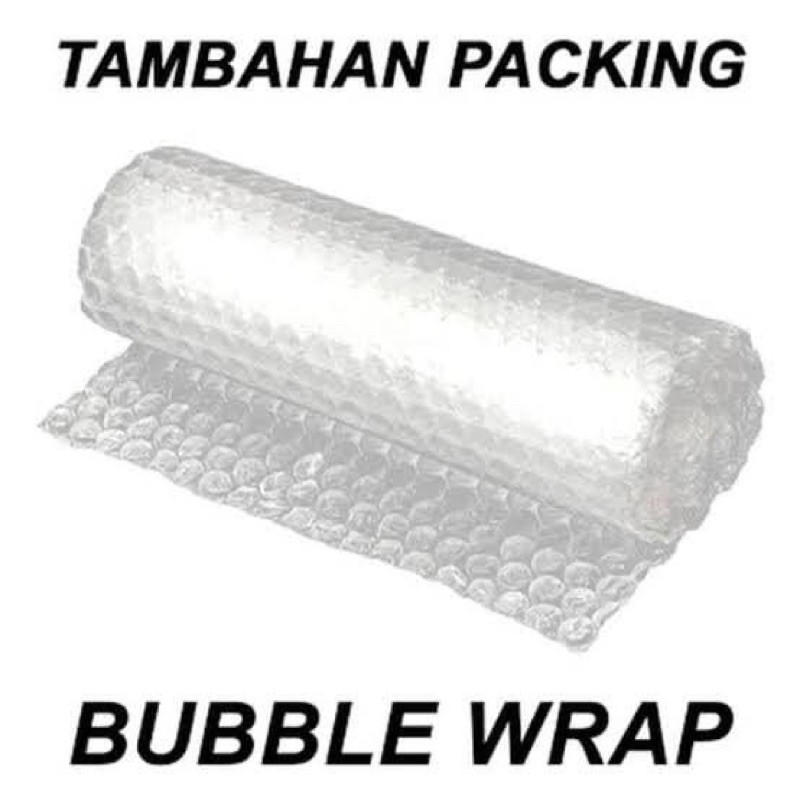 

Extra Bubble Wrab