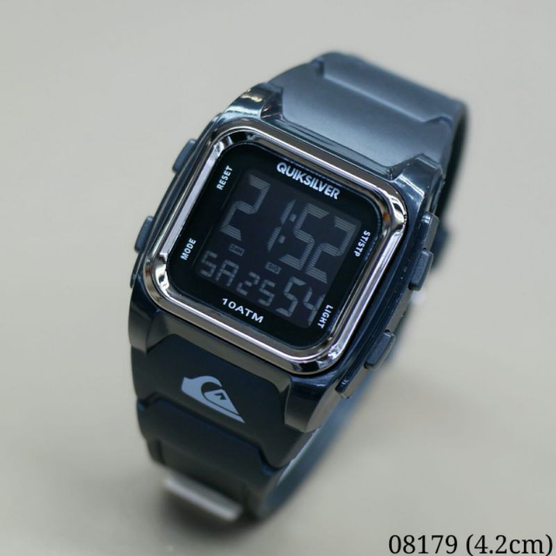Jam Tangan Pria Quiksilver Digital