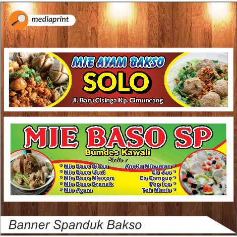 Spanduk Banner Toko Makanan Mie Ayam Bakso: Bạn đang tìm kiếm một quán ăn hoặc cửa hàng bán đồ ăn? Bạn đã thử Mie Ayam Bakso của Indonesia chưa? Hãy nhờ banner trên cửa hàng giới thiệu về Mie Ayam Bakso Noodles để tìm ra cửa hàng gần nhất và trải nghiệm hương vị tuyệt hảo của đặc sản này. Ảnh càng xem càng thèm!