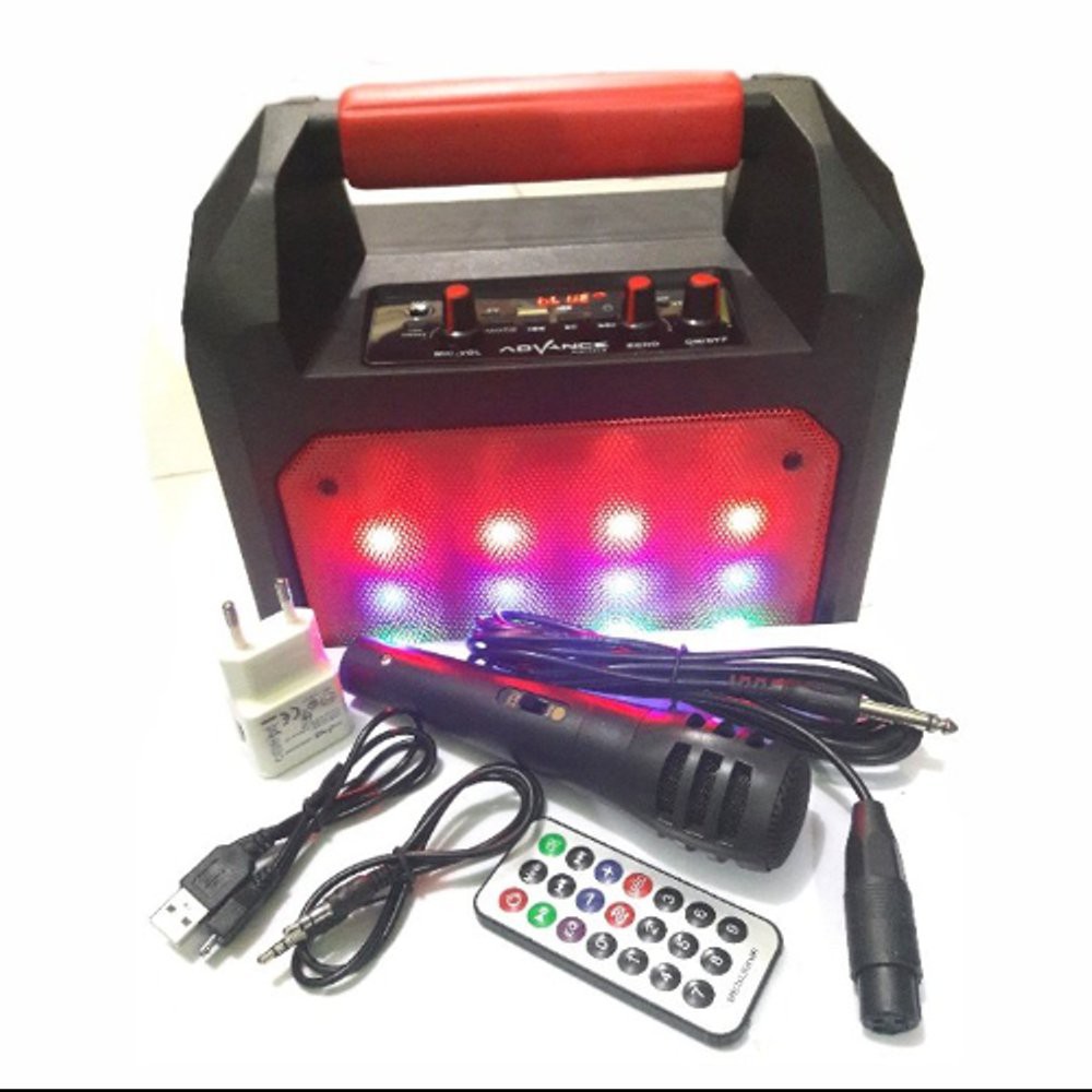 SPEAKER BLUETOOTH ADVANCE H-602