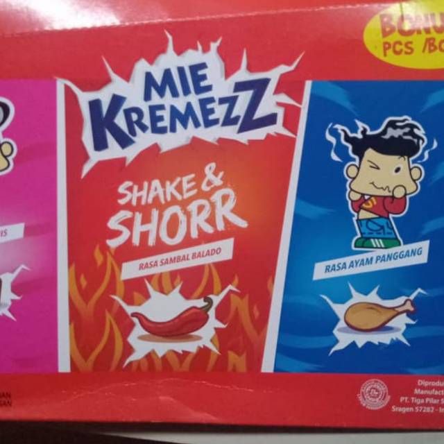 

MIE KREMES