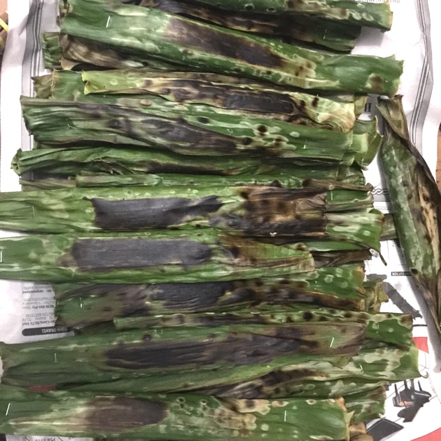 

otakotak otak otak ikan tenggiri panggang bakar beku