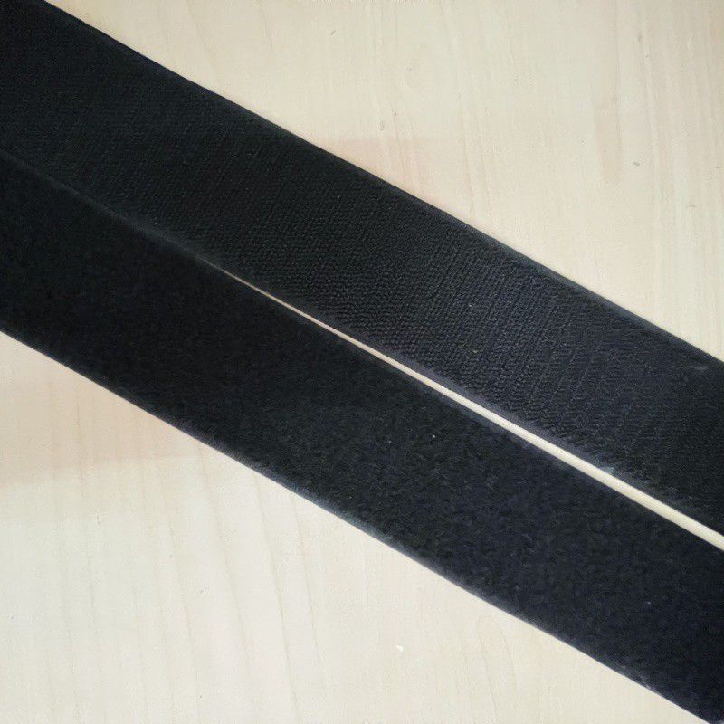 velcro perekat 5cm,2,5 cm