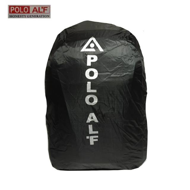 Tas Ransel Kerja Laptop Jumbo Polo Alif 010