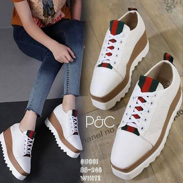 Sepatu gucci