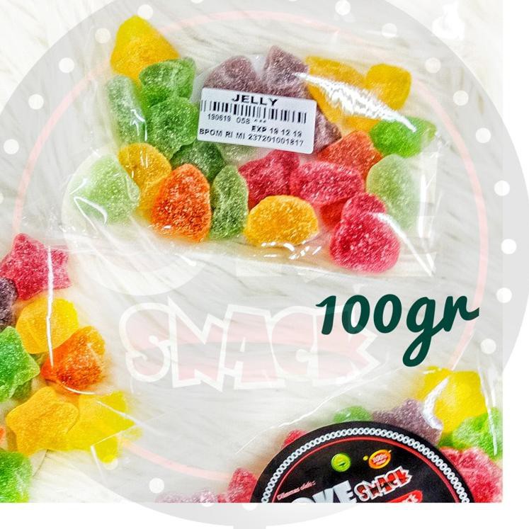 

Termurah dan terbaik >> Cemilan instan 100gr / Jelly malaysia