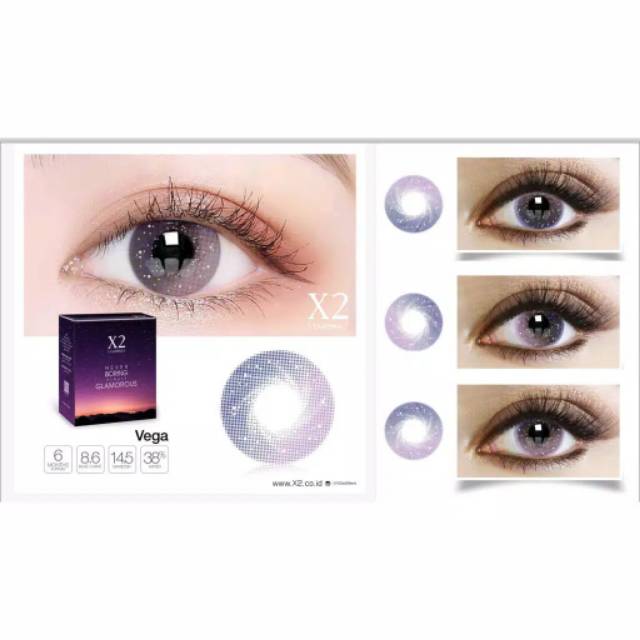 Softlens X2 STARDUST NORMAL