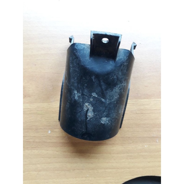 cover pelindung mono monoshock kawasaki ksr110 ksr ksrpro original