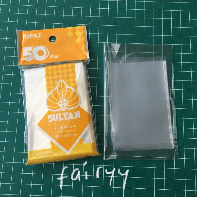 

INNER SLEEVE SULTAN TOPAZ REPACK 10 PCS