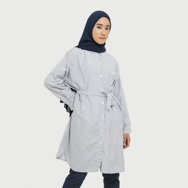 Dauky Tunik Stripe Shirt BP