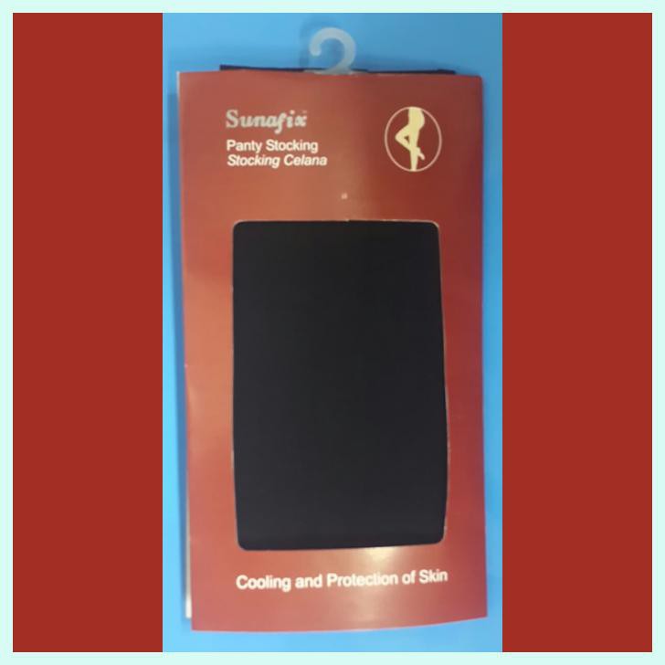 STOCKING CELANA / PANTY STOCKING SUNAFIX ( ST 707 ) - HITAM