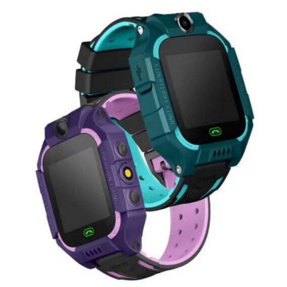 Jam Tangan Imo Q19 New SmartWatches Gps Anti Anak Hilang