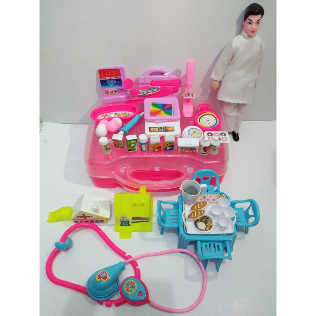 MAINAN DOKTER  BIG BAG MEDICAL CENTRE SGT-FH226
