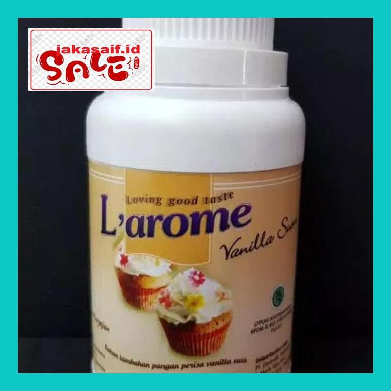 

S5085D0Yh Larome Vanila Susu 50 Gr D5Uuty