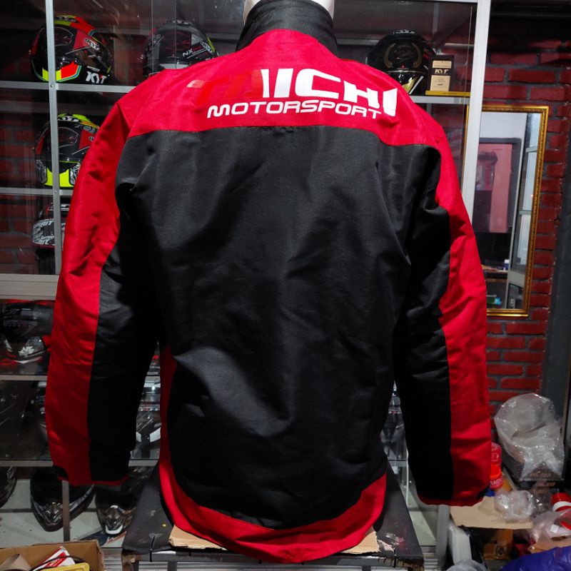 jaket taichi jaket taichi jaket motor