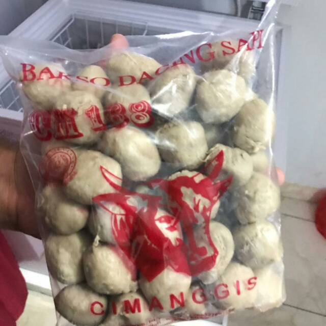 

Baso cimanggis 50pcs