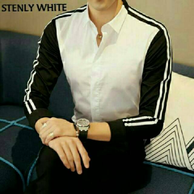 

Stenly white