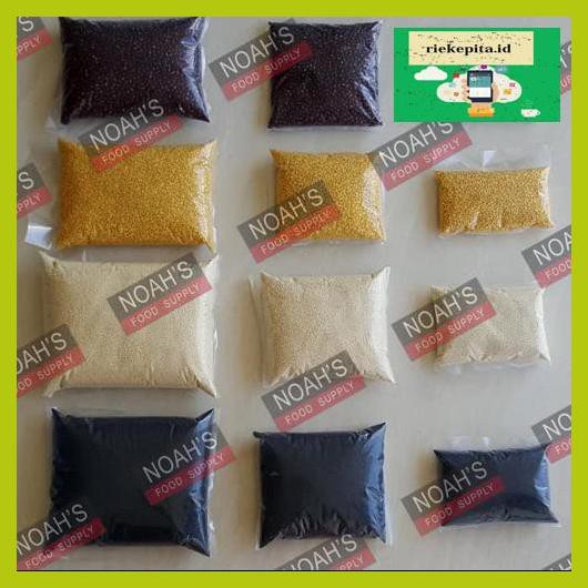 

5Yer67R- Wijen Hitam Black Sesame 1Kg Biji Wijen Hitam 1 Kg 1 Kilogram T7Rty67-