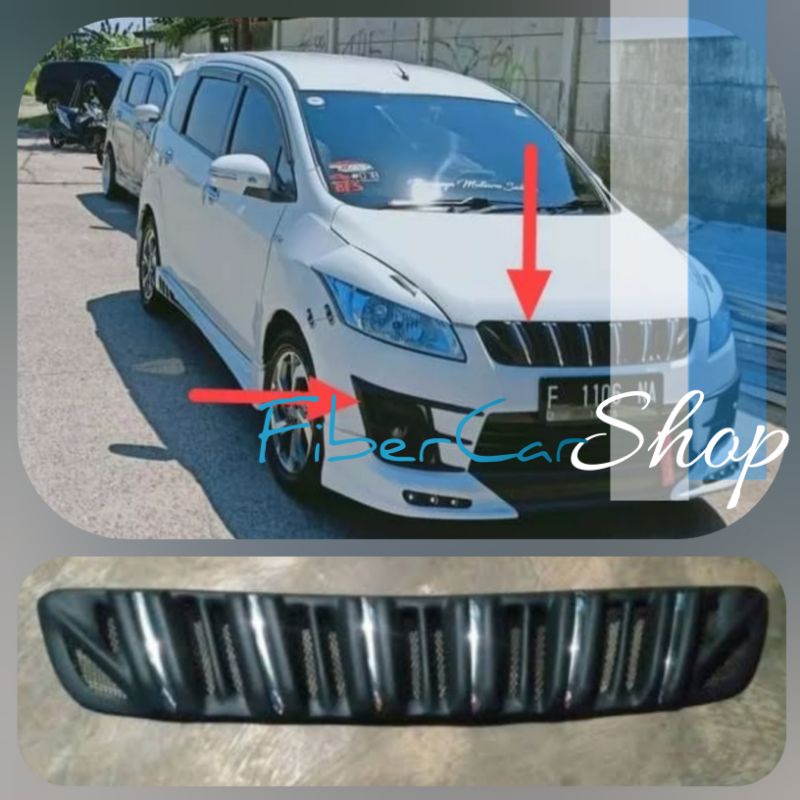 : Grill Racing Apollo Apolo Suzuki Ertiga tahun 2012-2015