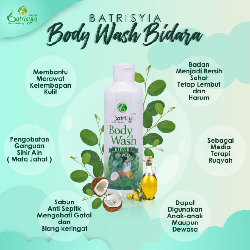 SABUN BIDARA/OBAT GATAL-GATAL/ MENGOBATI BIANG KERINGAN/MELEMBAKAN KULIT/SABUN KESEHATAN/ BODYWASH