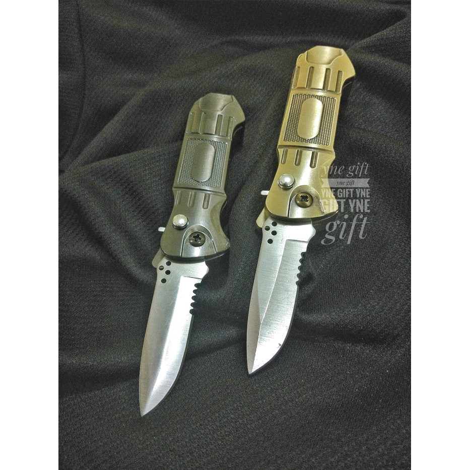 Korek Gas Pisau Lipat YE14