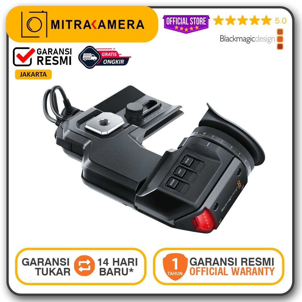 Blackmagic Design URSA Viewfinder