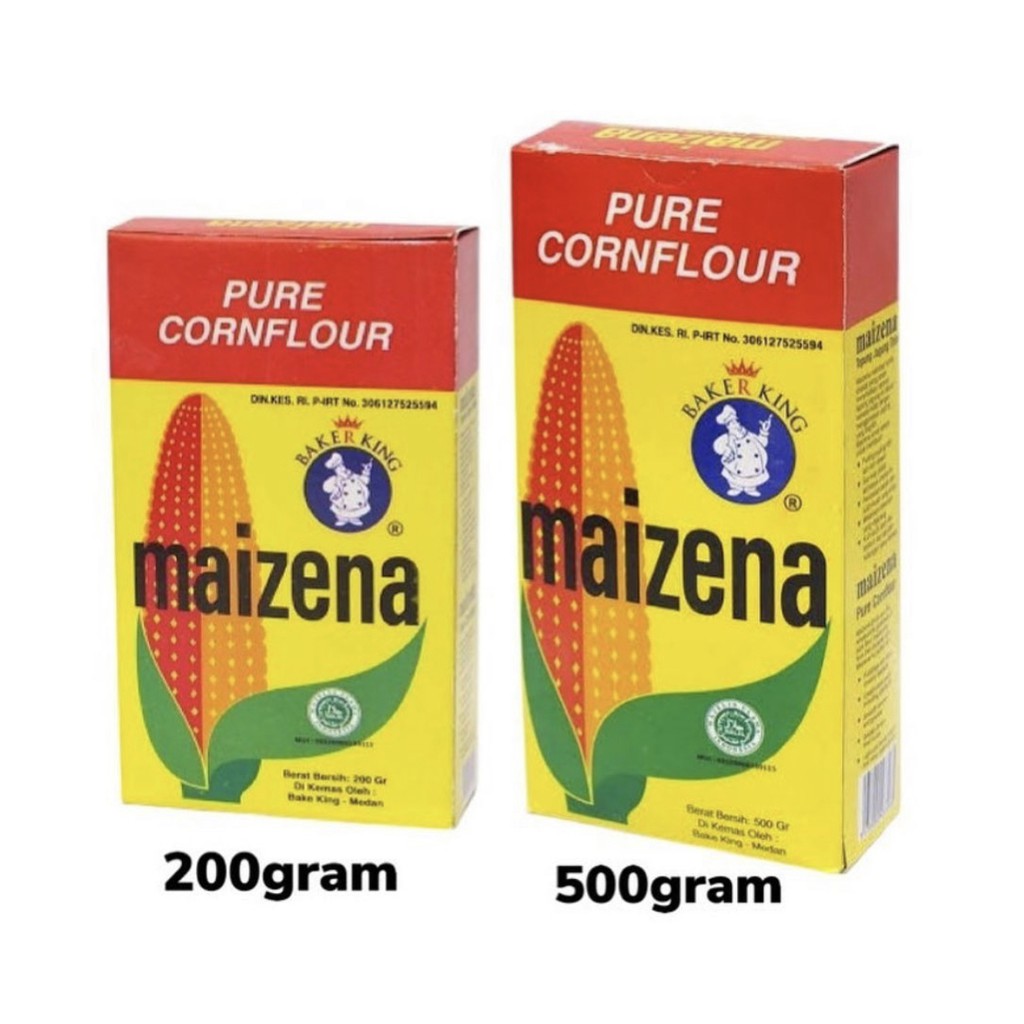 

Maizena Kotak 200gram