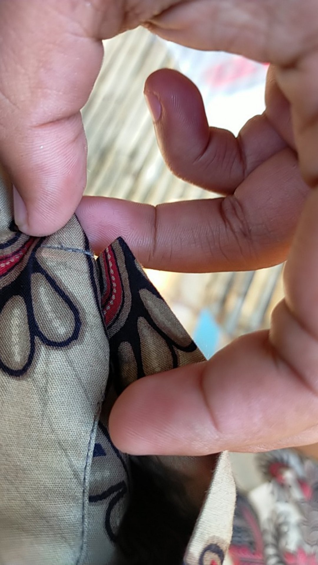 Kemeja Batik Pria Slimfit Jayabayabatik Arga Iii