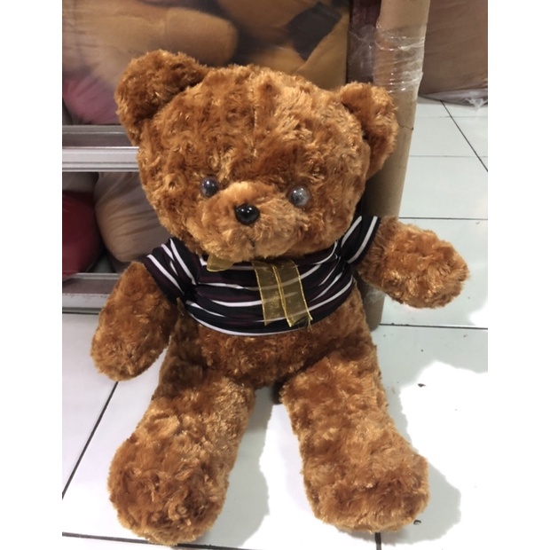 TEDDY BEAR IMPORT PREMIUM BELI 1 GRATIS 1 SIZE LARGE 50 CM