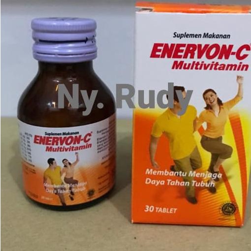 Vitamin C / Enervon C / Enervon C 30 / Original