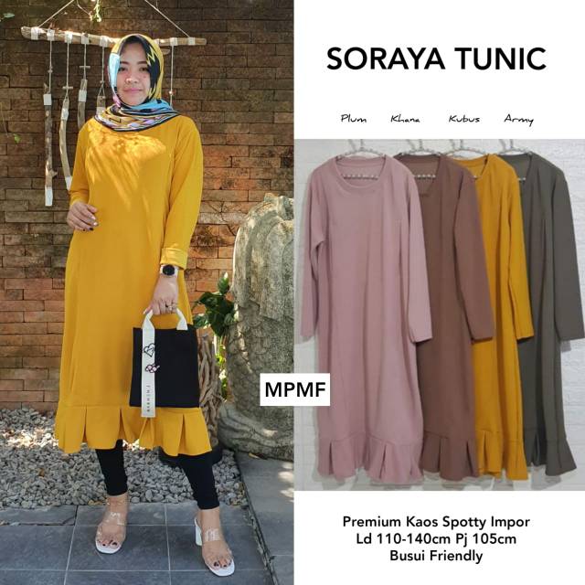 Model Baju Tunik Dari Bahan Kaos Sekilas Bahan Model Baju Tunik Dari Bahan Kaos Sekilas Bahan