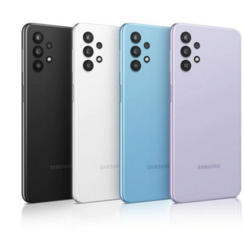 Samsung GALAXY A32 NEW 2021 RAM 8/128 GB  DAN RAM 6/128 GB garansi resmi