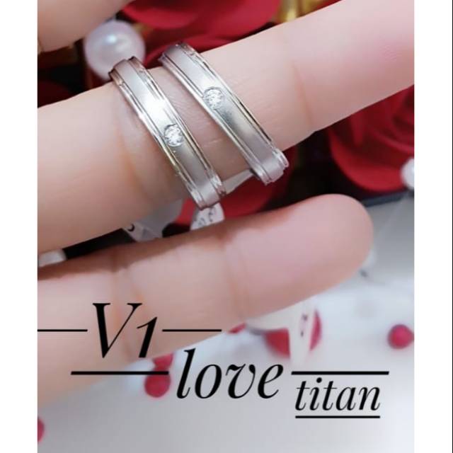 Cincin pasangan / couple