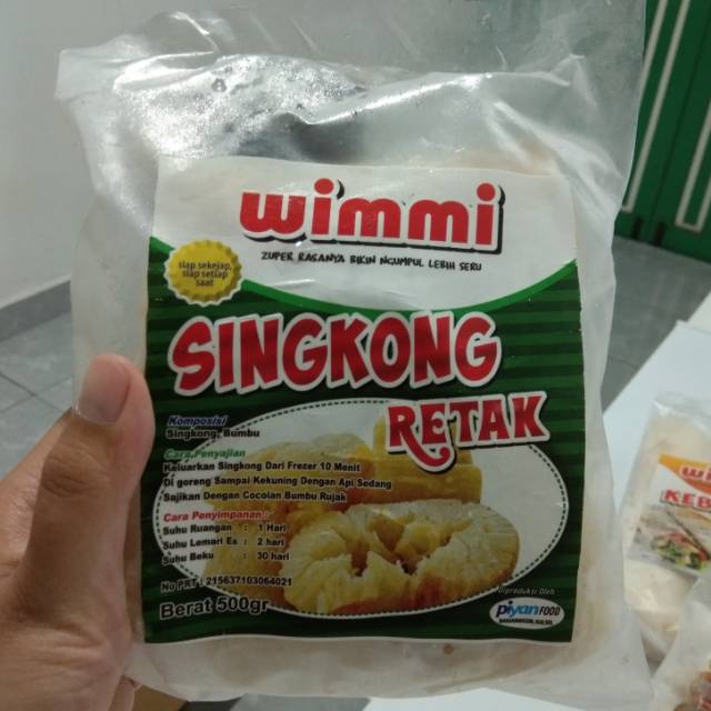 Harga Singkong Siap Goreng Terbaik Agustus 2021 Shopee Indonesia