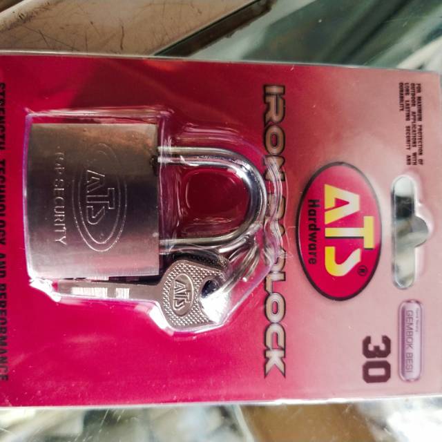 Gembok 30mm