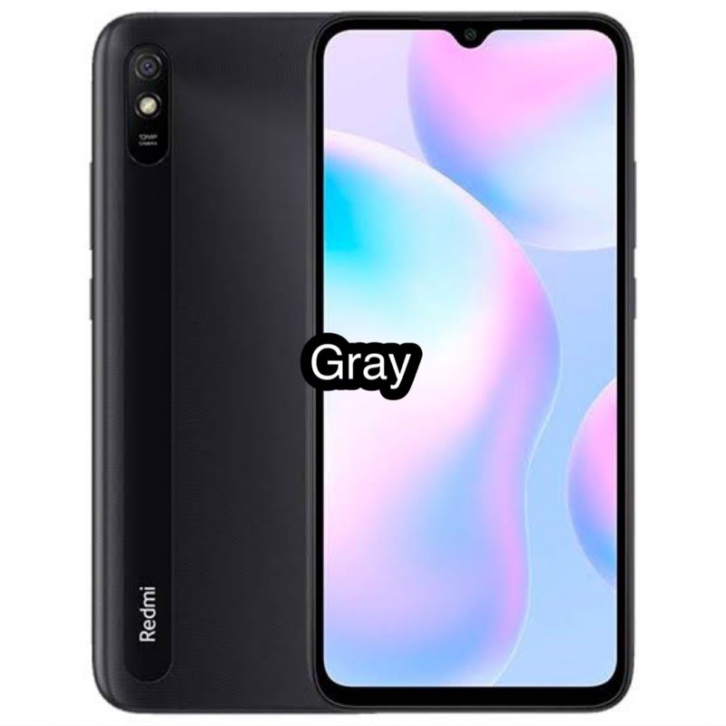 Xiaomi Redmi 9A 3/32 2/32 Garansi Resmi Tam indonesia✅