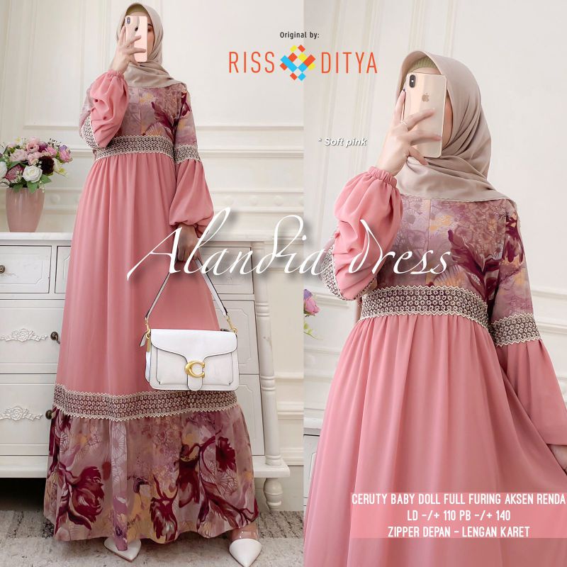 ALANDIA DRESS