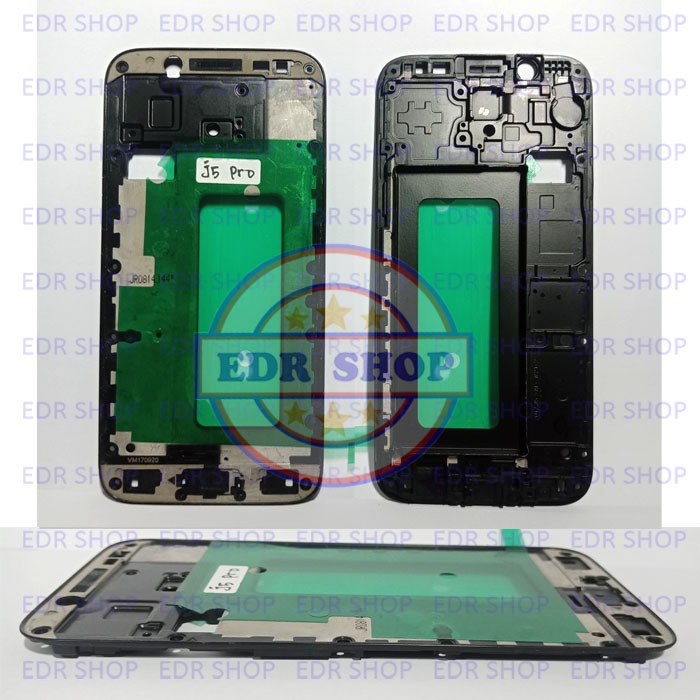 Tatakan Lcd Samsung J5 Pro 2017 J530 J530Y Tulang Bazel Frame Dudukan Mesin Original 01