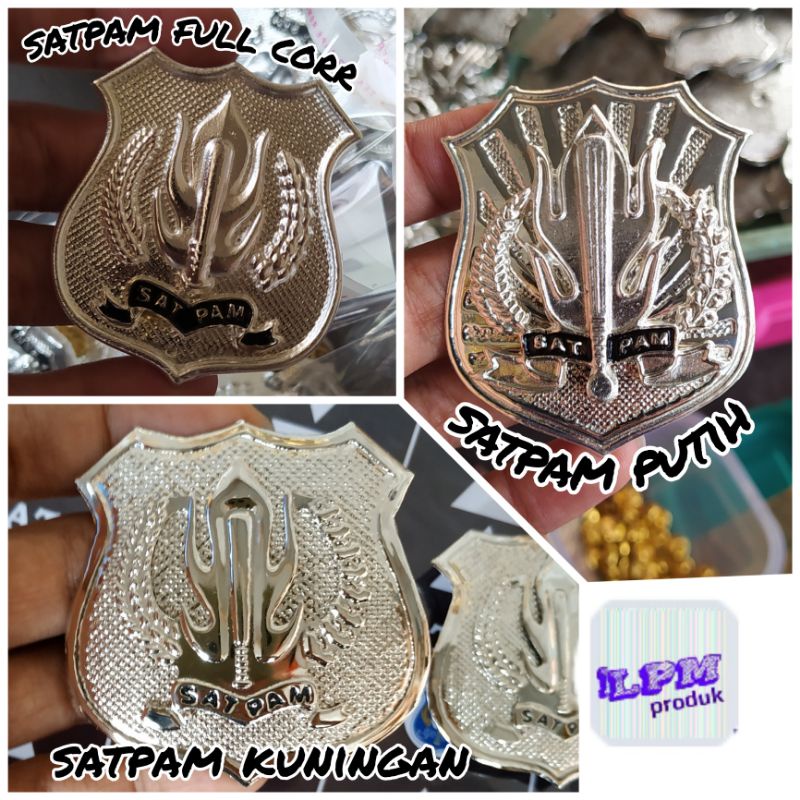 

Kewenangan Perlengkapan Security Satpam Silver