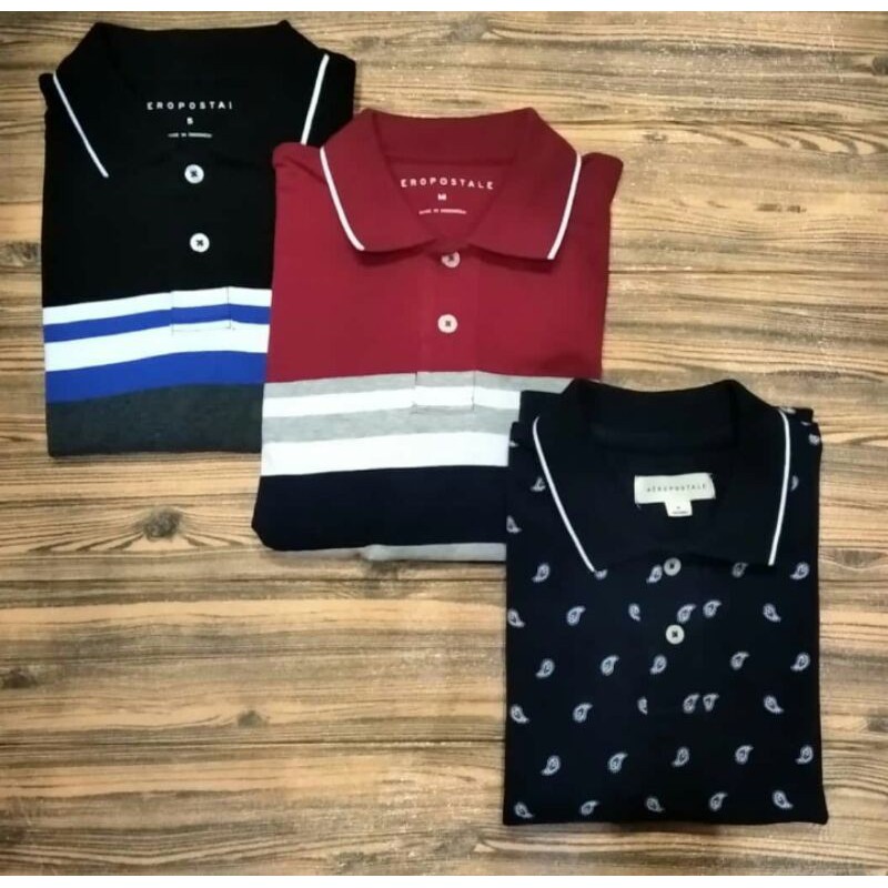 T. SHIRT CLASSIC BY Aeropostel OFF WALL ORI