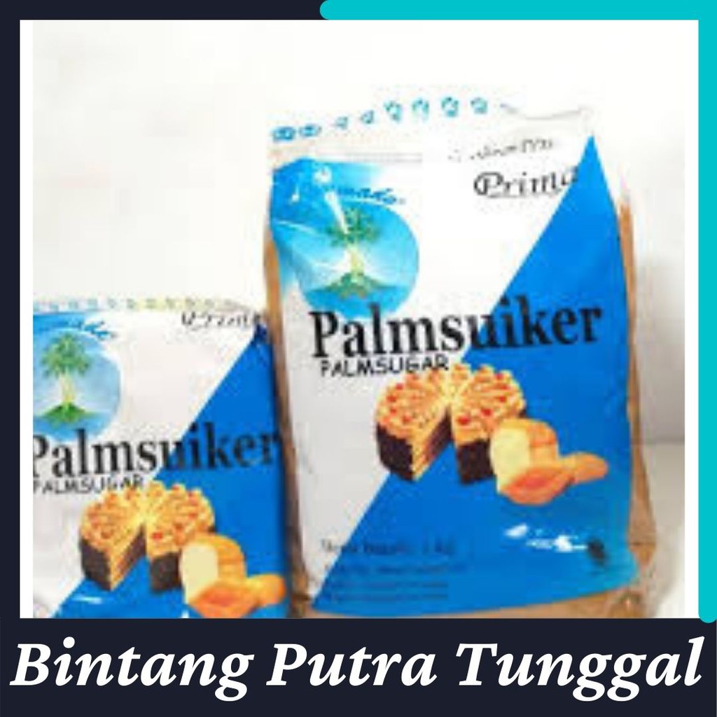 

Palmsuiker Prima 1kg/Gula Aren Bubuk/Gula Semut/Palm Suiker