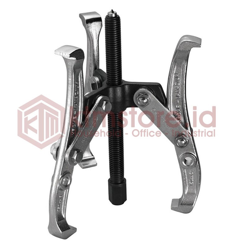 Sata Tools Treaker 3 kaki 12 Inch 3 Jaw Gear Bearing Pullers 90642