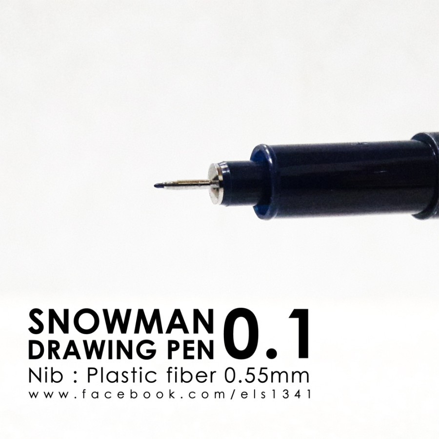

Snowman Drawing Pen 0.1 Merah