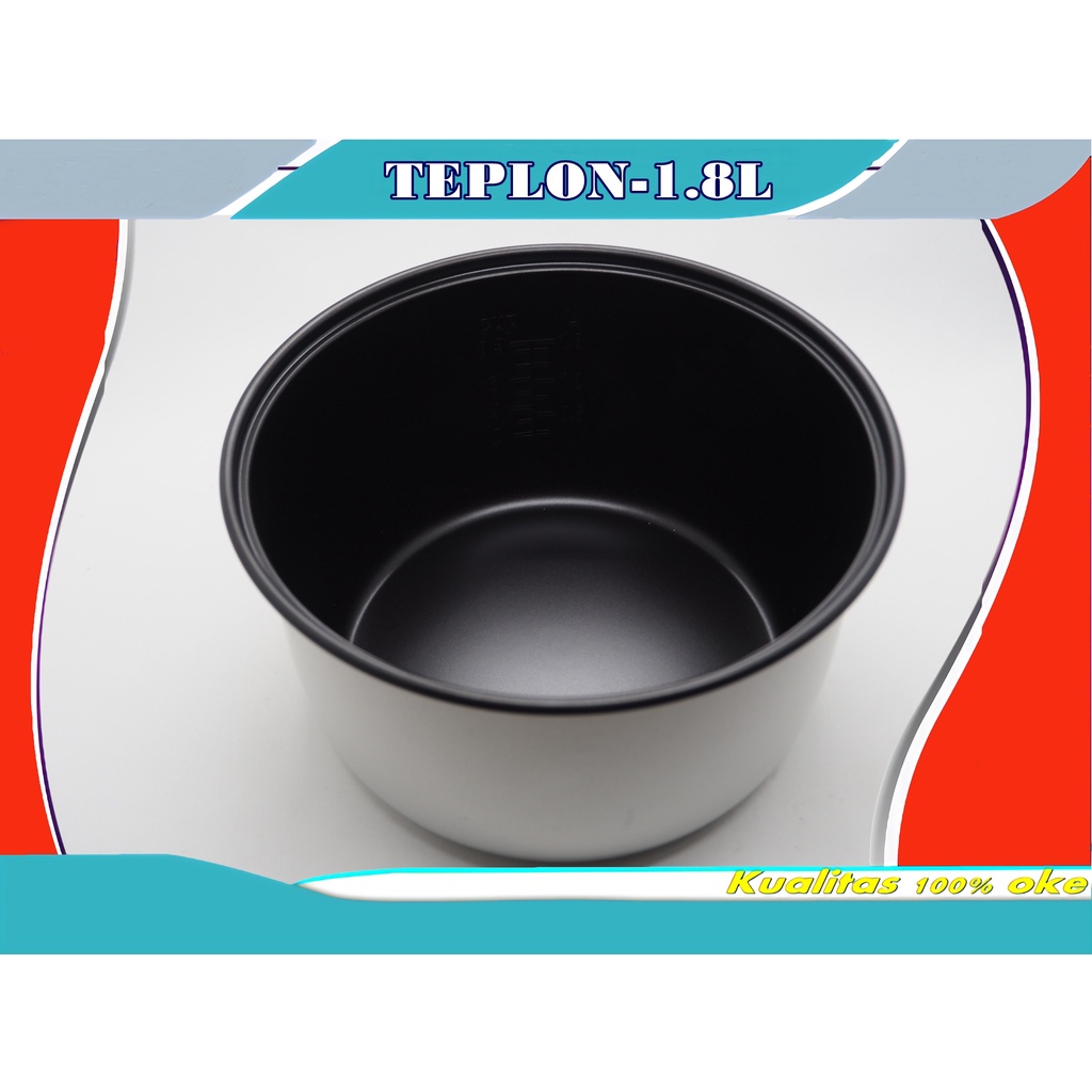 PANCI RICE COOKER 1.8L | PANCI MAGIC COM / RICE COOKER TYPE PENDEK 14.5CM | TEPLON