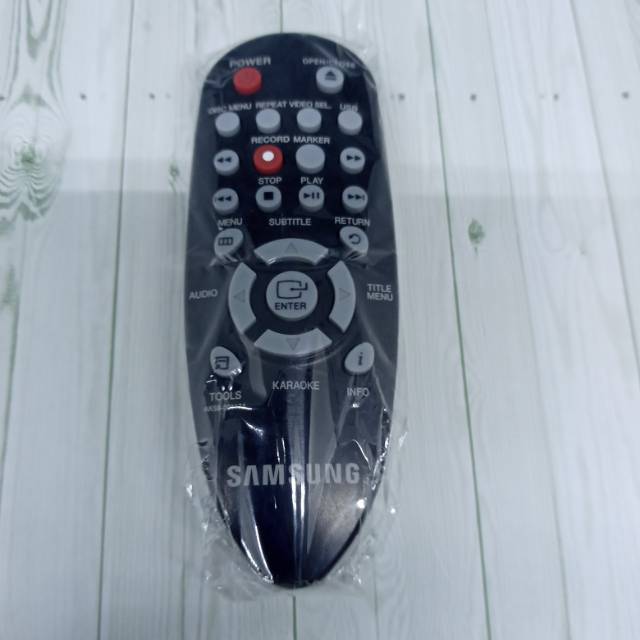 REMOTE / REMOT SAMSUNG DVD E360 KECIL ORIGINAL ASLI