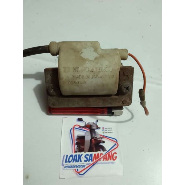 hs coil desiklos nippon denso made in japan yamaha rx125 rx k rx king rx s