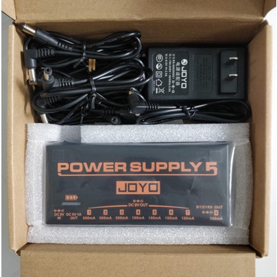 Power Supply Joyo JP 05 JP05 440mAh Rechargeable Battery Guitar Gitar